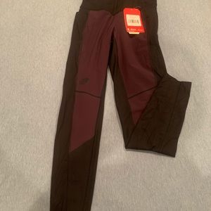 FREE withTNF parka! The north face tights leggings